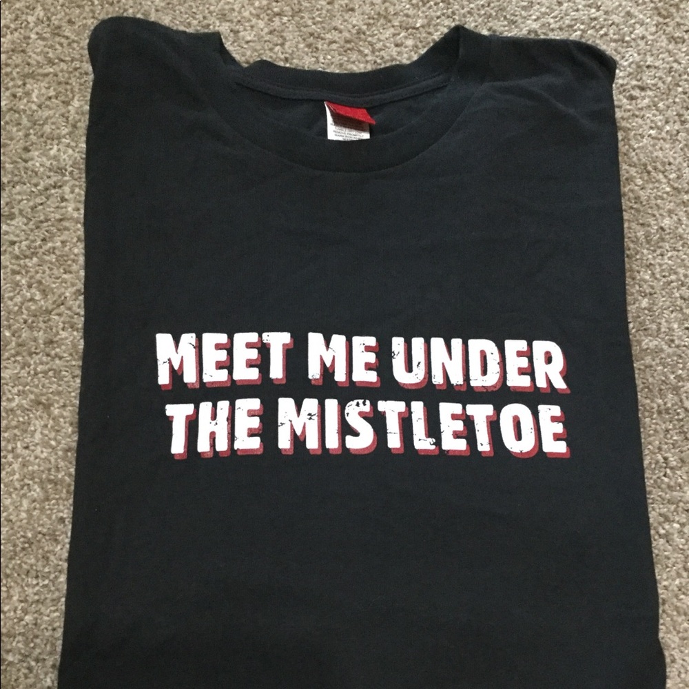 New men’s Xmas T-shirt